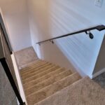 Simple Wall Mounted Handrail For Stairs Image 775