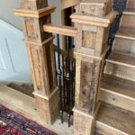 Splendid Antique Stair Railing Picture 792