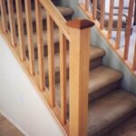 Splendid Craftsman Style Stair Railing Photo 331
