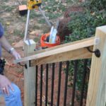 Splendid Exterior Stair Handrails Picture 142