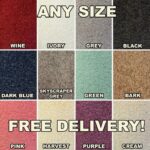 Splendid Felt Back Carpet On Stairs Picture 194