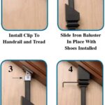 Splendid Installing Metal Balusters Photo 415