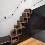 Splendid Loft Stairs For Small Spaces Photo 890
