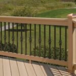 Splendid Lowes Iron Railing Picture 719