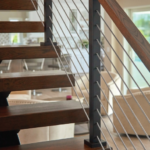 Splendid Open Concept Stairs Photo 489