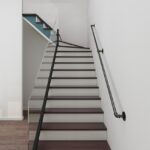 Splendid Pipe Stair Handrail Picture 842