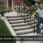 Splendid Railing For Concrete Steps Picture 078