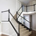Splendid Refinish Stair Railing Image 178