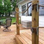 Splendid Rope Handrail Outdoor Picture 072