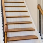 Splendid Solid Wood Stair Treads Image 128