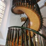 Splendid Spiral Staircase Loretto Chapel Image 477