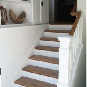 Split Level Entry Stairs