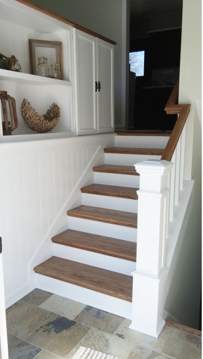 Splendid Split Level Entry Stairs Photo 529