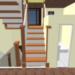 Splendid Staircase Sweet Home 3D Picture 655