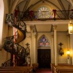 Splendid Unexplained Spiral Staircase Picture 463
