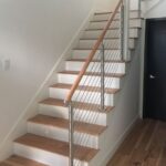 Splendid Wire Hand Railing Image 060