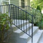 Stunning 3 Step Handrail Picture 797