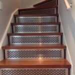Stunning Basement Stair Covers Image 072