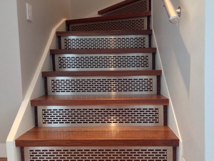 Stunning Basement Stair Covers Image 072