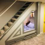 Stunning Basement Stairs Under Main Stairs Image 704