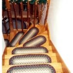 Stunning Braided Stair Tread Rugs Image 571