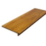 Stunning Brazilian Cherry Stair Treads Photo 084
