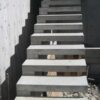 Concrete Exterior Stairs