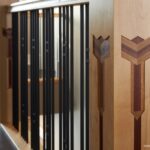 Stunning Craftsman Style Newel Post Picture 984