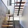 Metal Staircase Design
