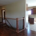 Stunning Opening Basement Stairs Photo 932