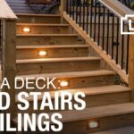 Stunning Outdoor Wooden Handrail Image 888
