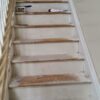 Particle Board Stair Treads