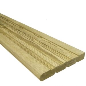 Pressure Treated Stair Treads