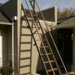 Stunning Staircase Rooftop Design Image 017