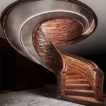 Stunning Stairs Down Design Image 413