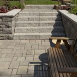 Stunning Stone Steps Design Picture 095