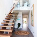 Stunning Timber Steps Design Photo 027