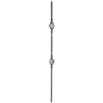 Stunning Wrought Iron Spindles Home Depot Image 746