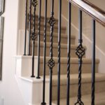Stylish Balusters And Spindles Picture 499