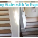 Stylish Carpet On Stairs Only Picture 726