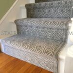 Stylish Carpet Runners For Stairs Image 574