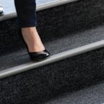 Stylish Carpet Stair Nosing Photo 762