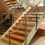 Stylish Commercial Handrails And Railings Photo 072