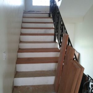 Concrete Stairs Design Indoor