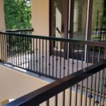 Stylish Decorative Metal Handrails Picture 829
