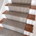 Stylish Flat Weave Carpet Stair Runners Photo 891