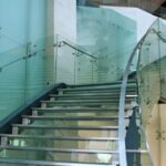 Stylish Glass Banister Near Me Picture 435