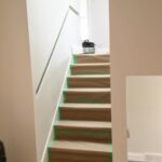 Stylish Handrail For Narrow Staircase Photo 647