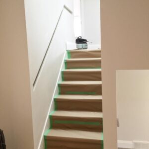 Handrail For Narrow Staircase