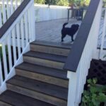 Stylish Handrails For Concrete Steps Lowes Picture 780
